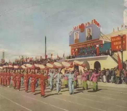 来一场穿越 带你回到1958年的齐齐哈尔