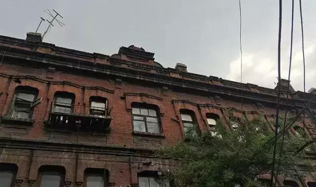 老建筑背后的故事 道外北三道街