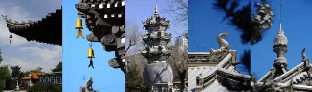 哈尔滨的佛教寺庙——极乐寺