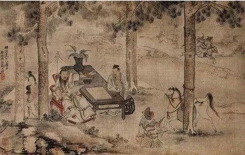 深藏不露的育儿大师：周文王母亲重胎教，魏晋名士谢安推崇“身教”