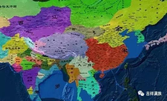 完颜阿骨打：雄才大略，一代英主，建立大金王朝