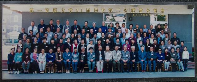 解放军第一军医大学：我从齐齐哈尔走来