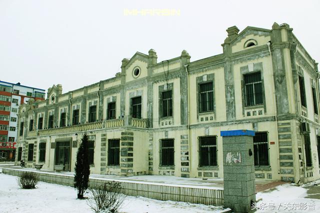 中东铁路沿线的城市–安达