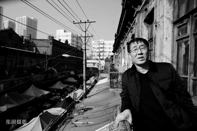 哈尔滨北三道街的前世今生||今生