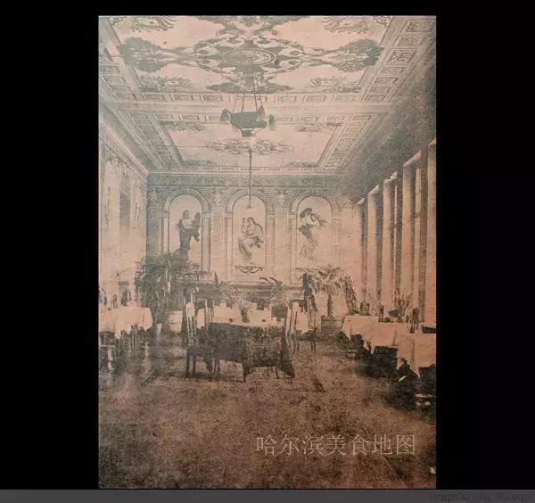 从大堂经理做到老总，建国前哈尔滨最牛饭店老板的逆袭之路