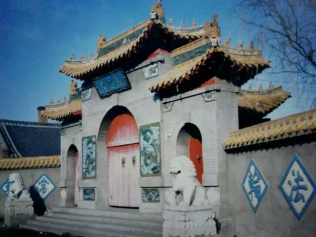 古堡双城拾零（12）——观音寺