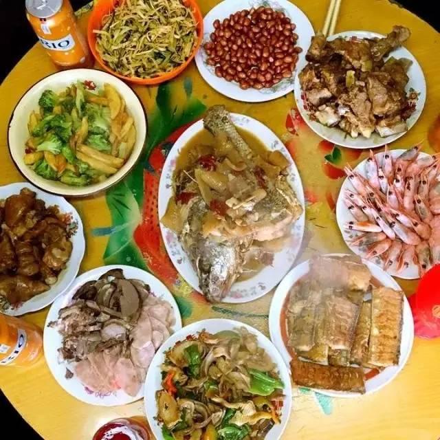 冬天的回忆：闻一闻那些年饭菜的香