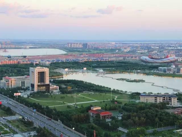 大庆，不止一面的美