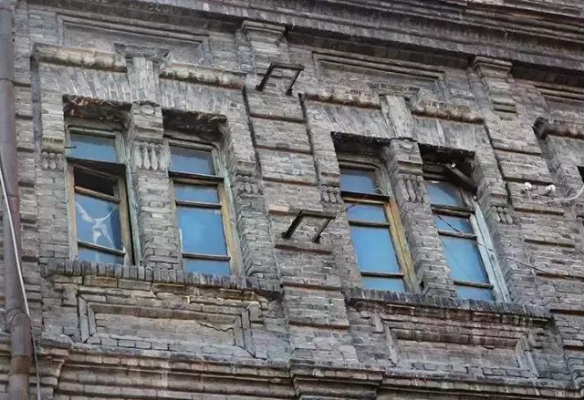 老建筑背后的故事 道外北三道街