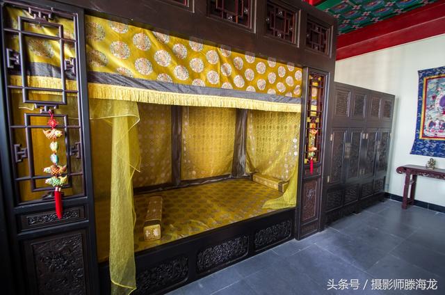 走进大庆王爷府，感受一个部族的兴衰史