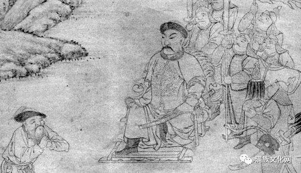 清太祖名字应为“努尔哈齐”