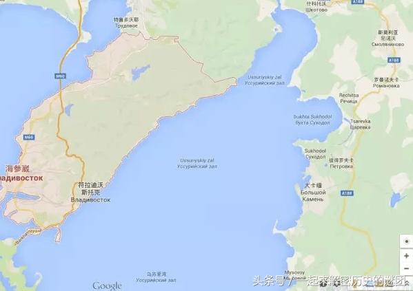 了解一下遗失“外东北”的历史，外东北包括哪些地方？