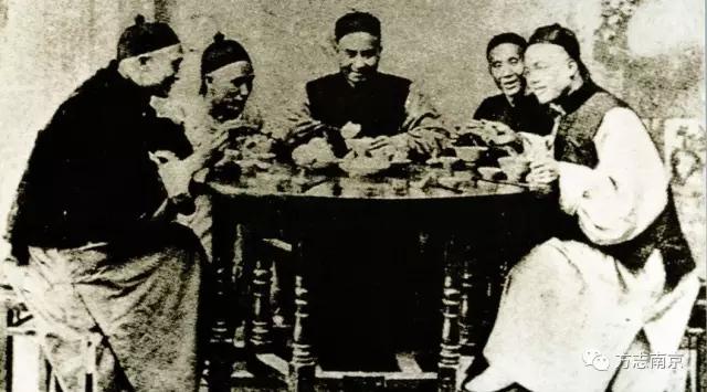 秦淮杂忆：旧影夫子庙边的那景、那人、那事