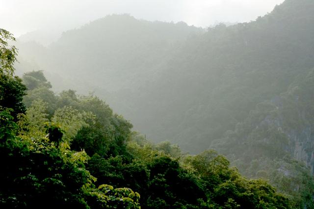 山水广西——俯瞰“人间仙境”，锦绣大地不是仙境胜似仙境