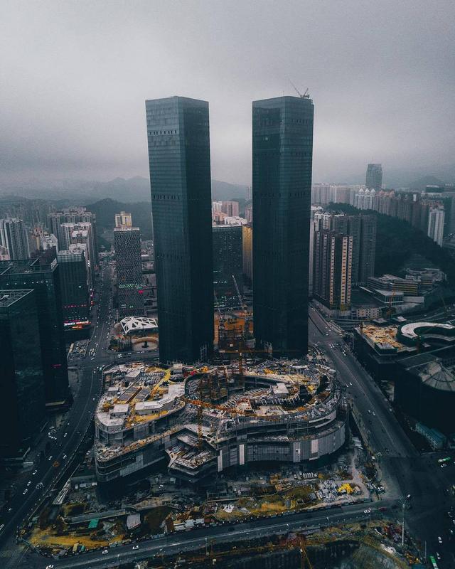俯瞰多彩贵州|壁纸