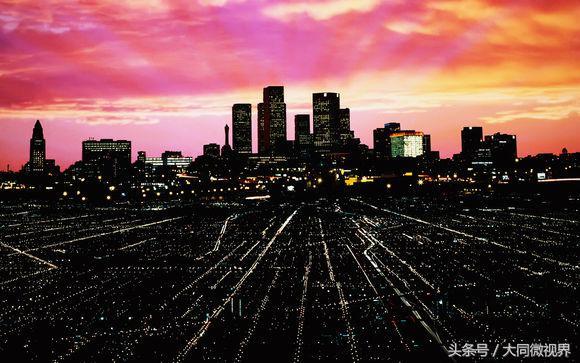 璀璨多诱人 哈尔滨夜色更美好