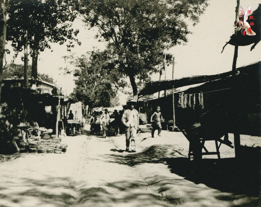 1909年，下花园、宣化、张家口老照片 - 沉默的麻雀 - 沉默的麻雀的博客