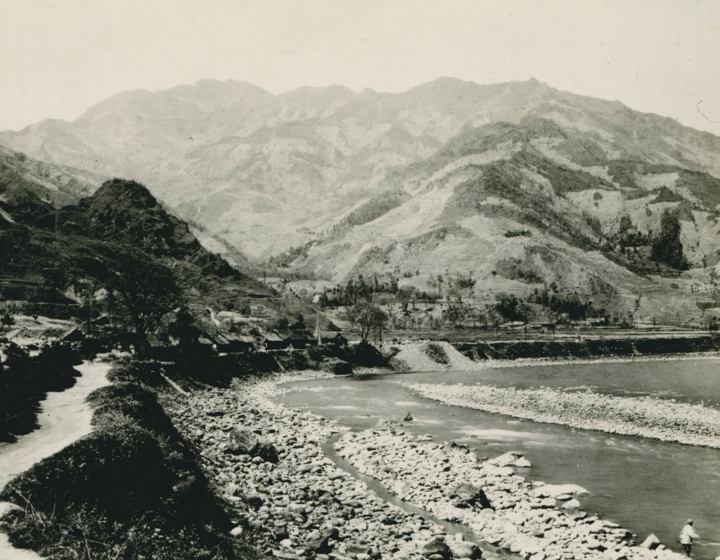 1909年美国地质学家张伯林拍摄的晚清影像(大竹、南充、灌县、成都、乐山、宜宾)(2) - 沉默的麻雀 - 沉默的麻雀的博客