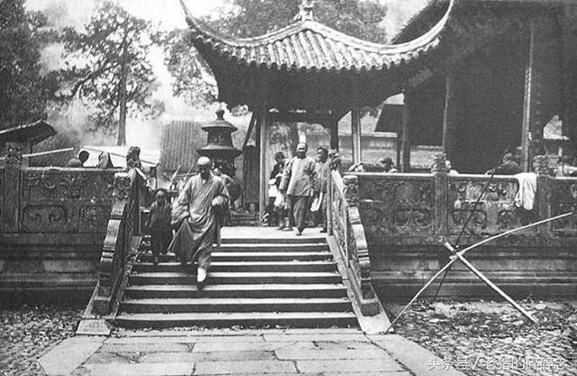 老照片上的历史瞬间之清末民初的江南水乡