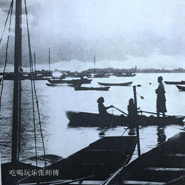 1930年的哈尔滨 生活着10万外国人 他们平时做什么