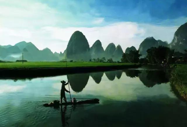 阳朔·秀领天下美