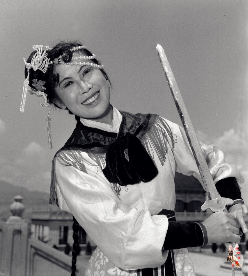 珍贵旧影：1959年中国人的精神面貌【4】 - 沉默的麻雀 - 沉默的麻雀的博客