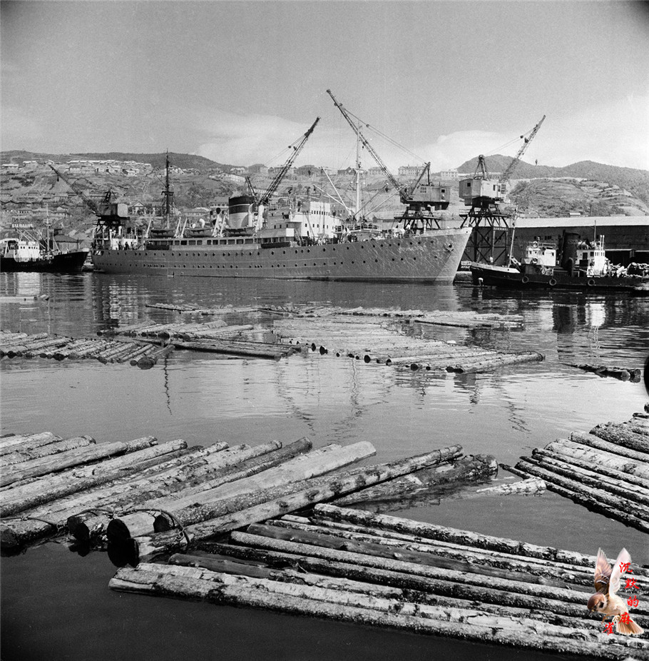 图集：1950年代苏联远东萨哈林 - 沉默的麻雀 - 沉默的麻雀的博客