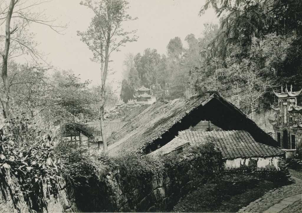 1909年美国地质学家张伯林拍摄的晚清影像(大竹、南充、灌县、成都、乐山、宜宾)(2) - 沉默的麻雀 - 沉默的麻雀的博客