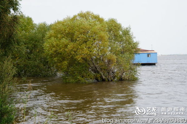 乌苏镇上看东方·白山黑水兜半圈之二十二