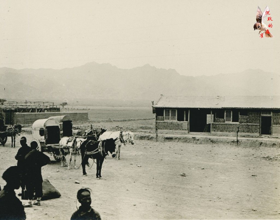 1909年，下花园、宣化、张家口老照片 - 沉默的麻雀 - 沉默的麻雀的博客