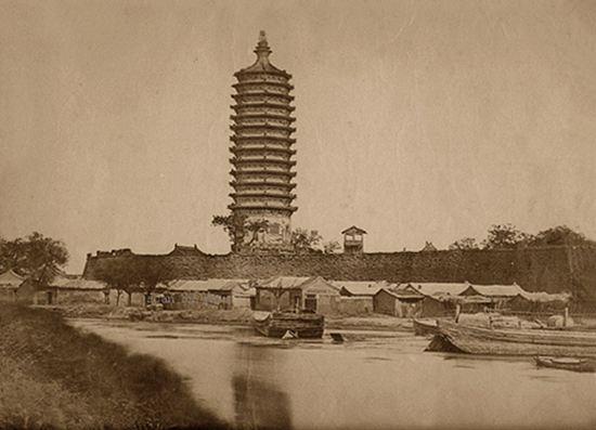 北京记忆——通州旧影