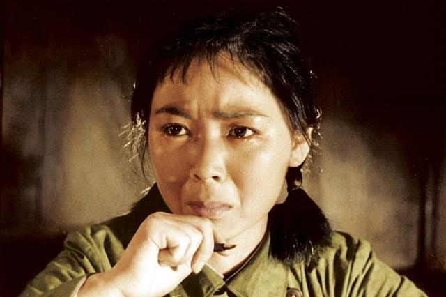 还原经典，再现英雄色彩，您看过彩色版的电影《英雄儿女》吗？
