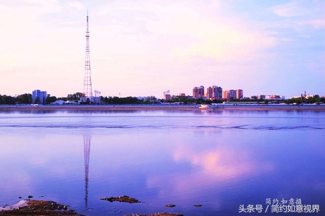 美丽的黑河