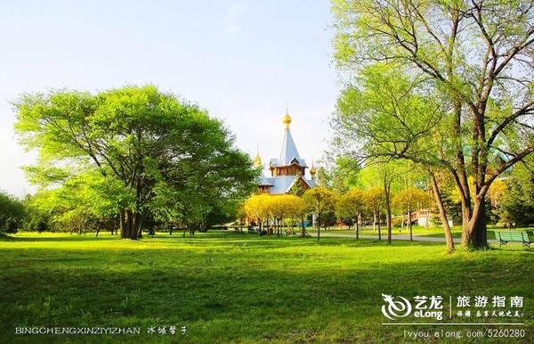 五月芬芳，去伏尔加庄园赴一场春花的烂漫