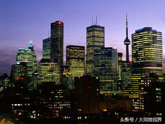 璀璨多诱人 哈尔滨夜色更美好