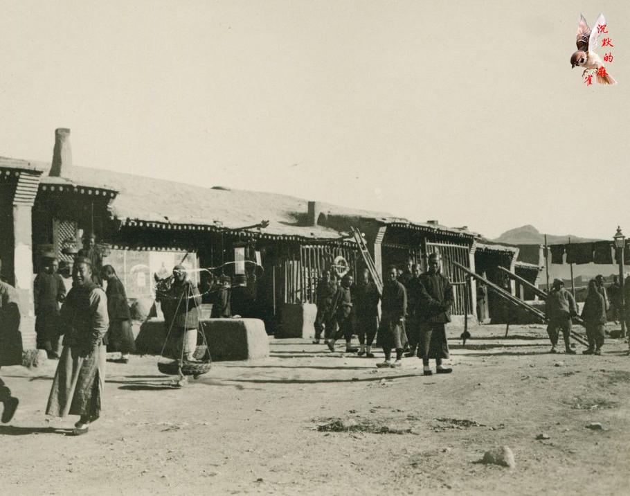 1909年，下花园、宣化、张家口老照片 - 沉默的麻雀 - 沉默的麻雀的博客