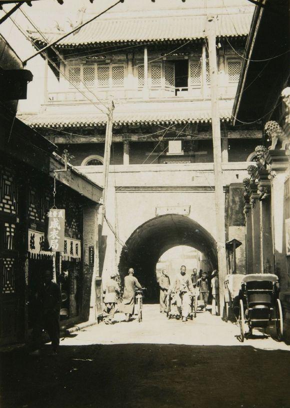 北京记忆——通州旧影