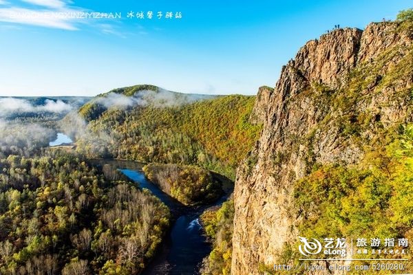 养在深闺人未识，如诗如画半砬山