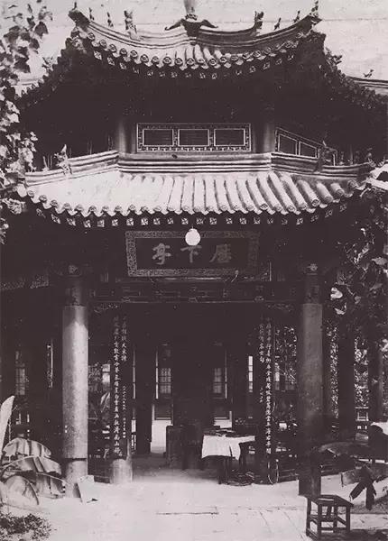 流年旧影——20世纪30年代的济南风韵