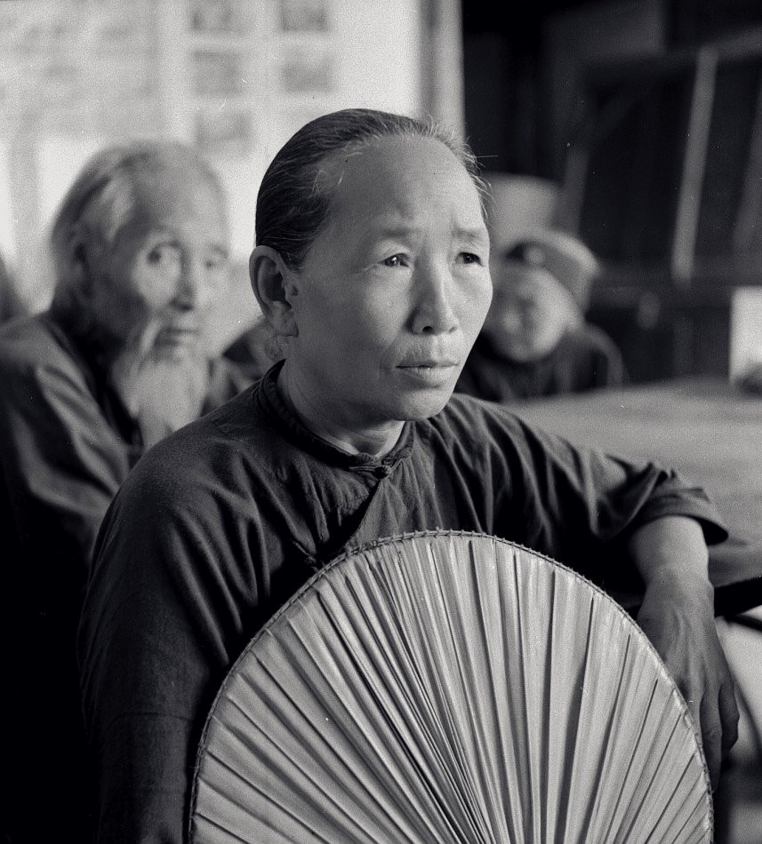 珍贵旧影：1959年中国人的精神面貌【2】 - 沉默的麻雀 - 沉默的麻雀的博客