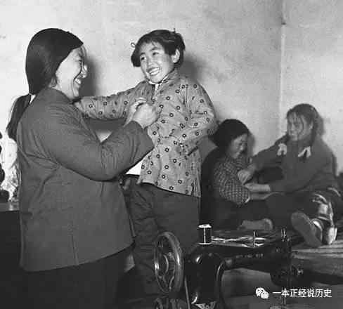 老照片再现晚清至90年代春节景象！我怀疑自己过了个假年......