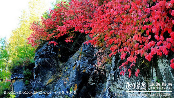养在深闺人未识，如诗如画半砬山