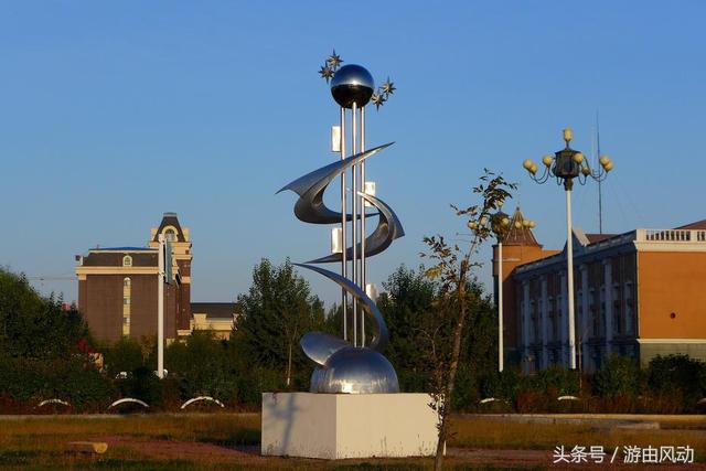 东方第一县——抚远