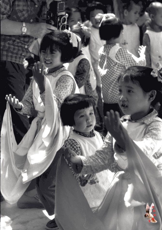 珍贵旧影：1959年中国人的精神面貌【1】 - 沉默的麻雀 - 沉默的麻雀的博客