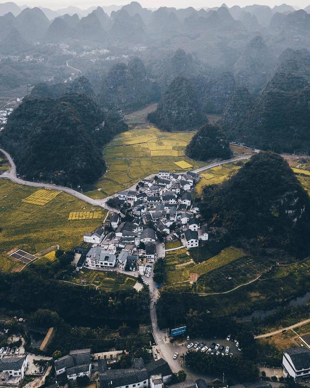 俯瞰多彩贵州|壁纸