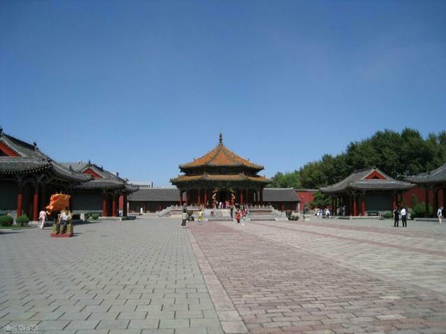 居高俯瞰 诗画沈阳