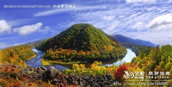 养在深闺人未识，如诗如画半砬山