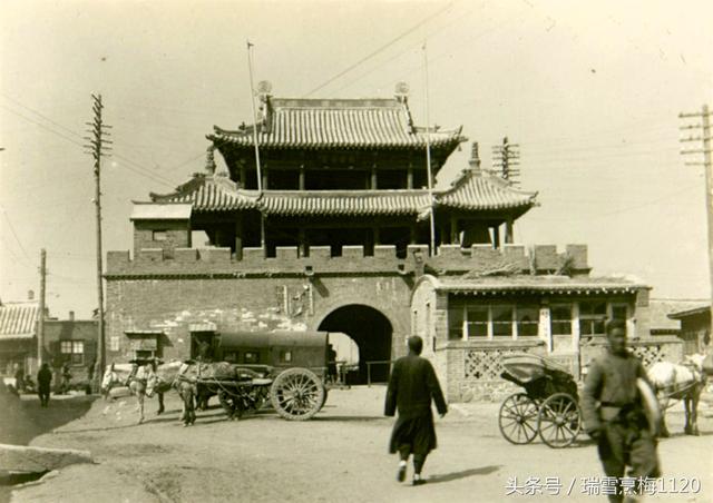 「北镇老照片」1930年代锦州北镇