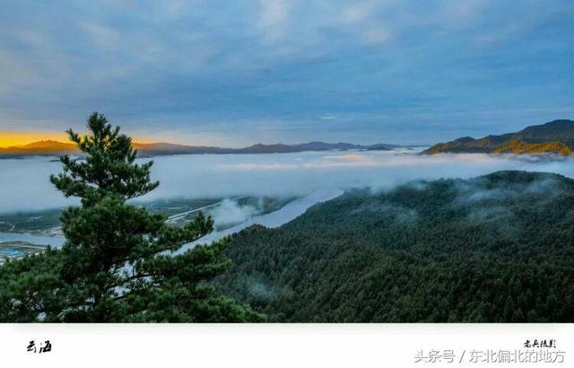 金山屯-西峰山