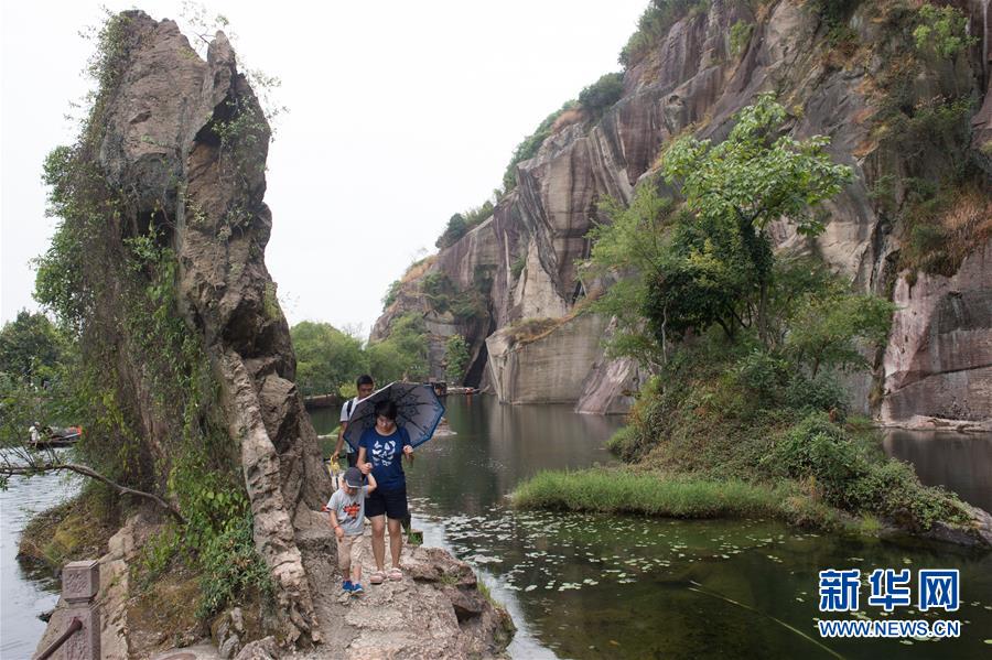 （生态）（2）畅游江南“水石大盆景”